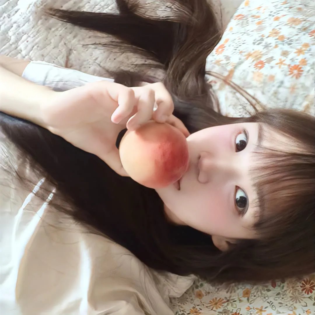 玛丽莲有深黑之眸